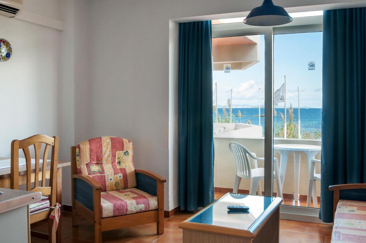 Opcion Roulette De Paya Hotels Es Pujols Bagian luar foto