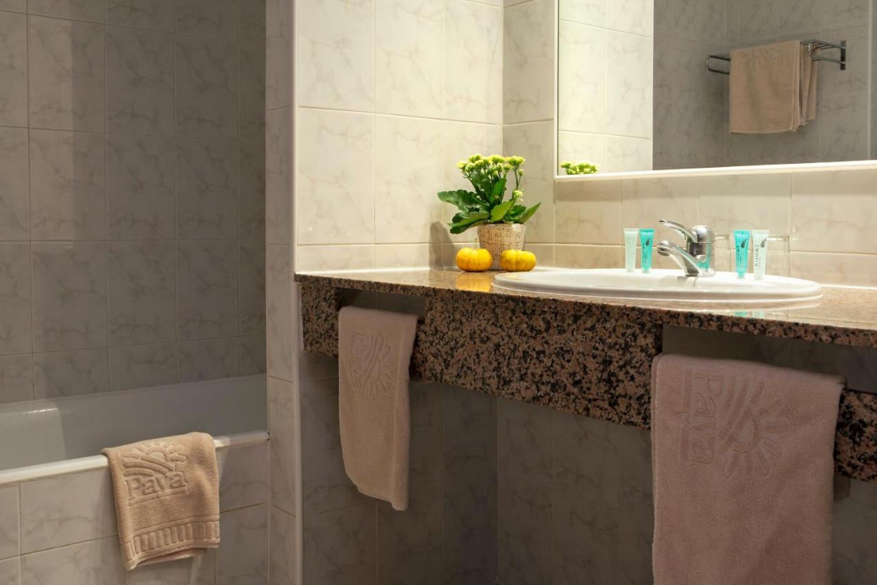 Opcion Roulette De Paya Hotels Es Pujols Bagian luar foto