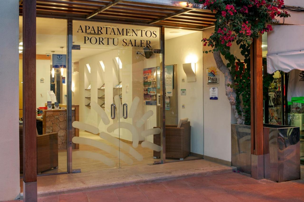 Opcion Roulette De Paya Hotels Es Pujols Bagian luar foto