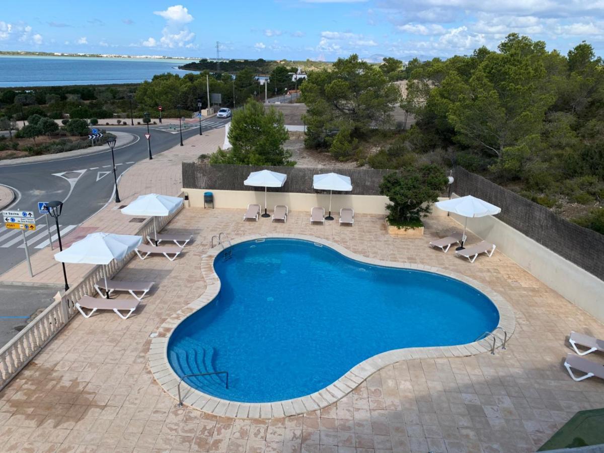 Opcion Roulette De Paya Hotels Es Pujols Bagian luar foto