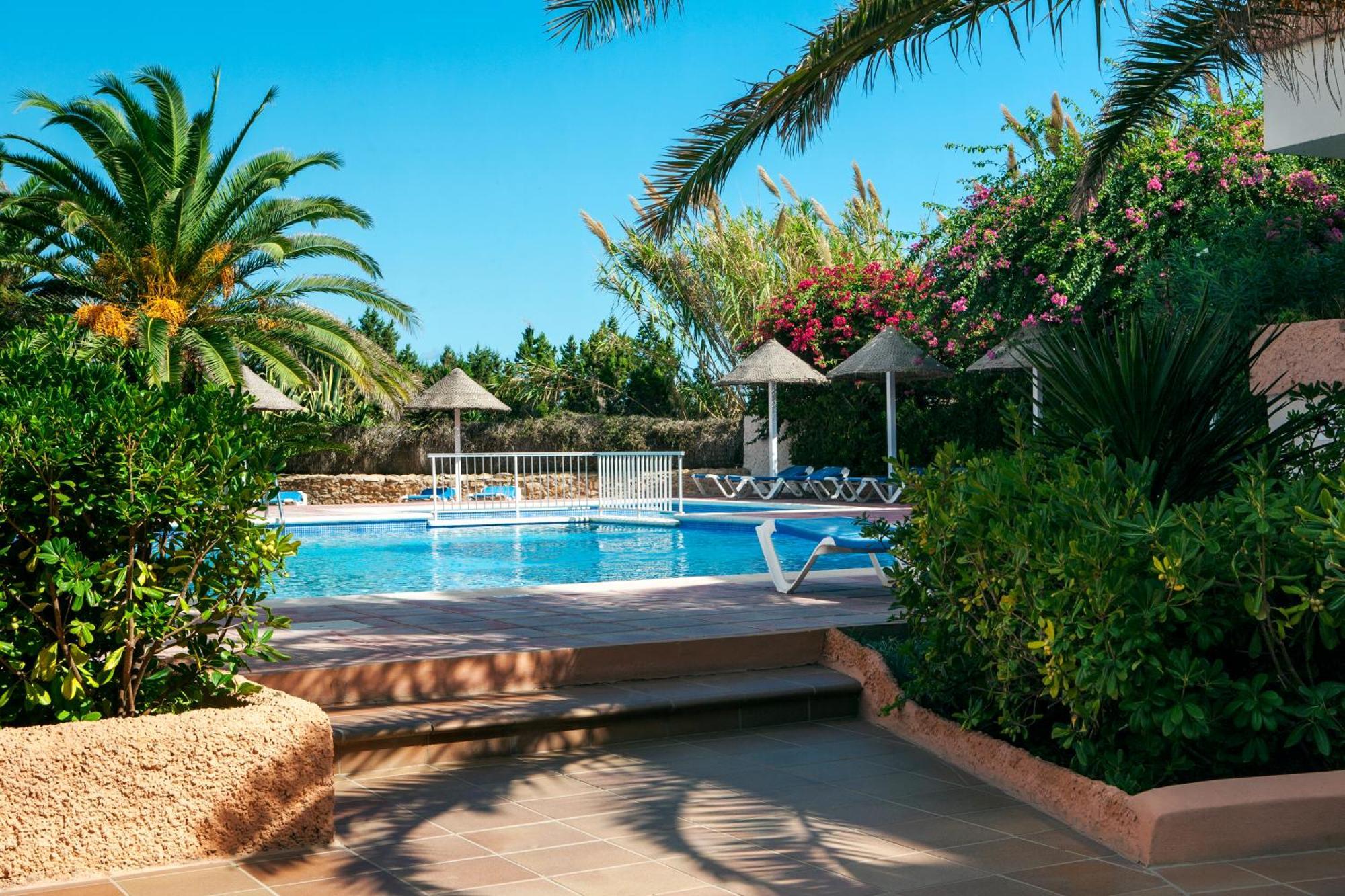 Opcion Roulette De Paya Hotels Es Pujols Bagian luar foto