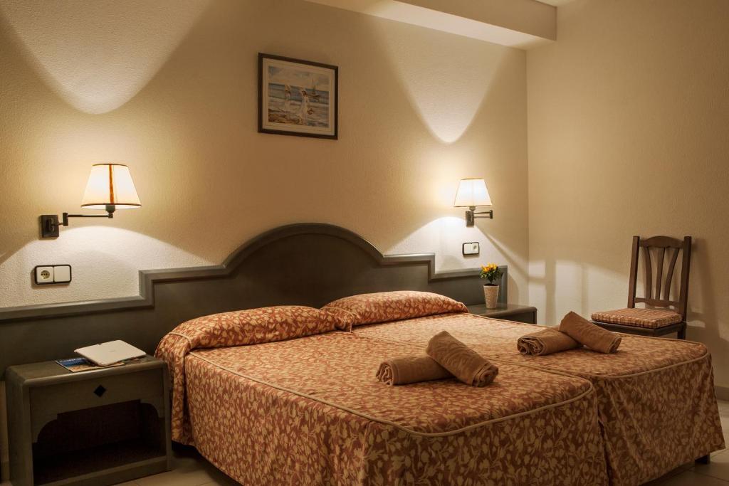 Opcion Roulette De Paya Hotels Es Pujols Ruang foto