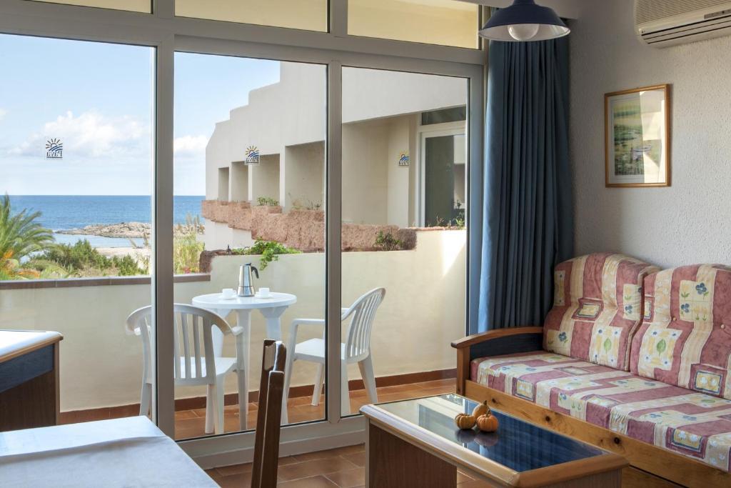 Opcion Roulette De Paya Hotels Es Pujols Ruang foto